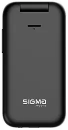 Мобильный телефон Sigma mobile X-style 281 CLIK Black (UA UCRF) - мініатюра 5