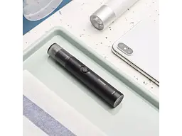 Тример для носа та вух Xiaomi ShowSee Nose Hair Trimmer Black (C1-BK) - мініатюра 3