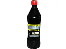 Лак бітумний Запоріжавтопобутхім 1,0л 590г -577