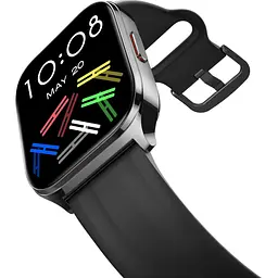 Смарт-годинник Haylou Watch 3 HCS02 Black [170999] - мініатюра 8