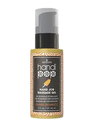 Масажний гель Sensuva Handipop Orange Creamsicle, 59 мл