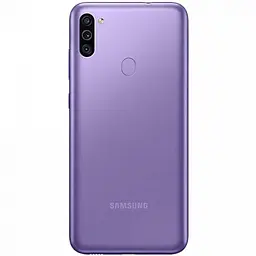 Смартфон Samsung Galaxy M11 M115F 32Gb SM-M115FZLNSEK Grade C Seller Refurbished Violet  - мініатюра 3
