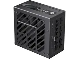 Блок живлення Gamemax GZ-1200G Black - мініатюра 4