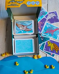 Настільний морський тетрис Ranok Creative Велика риболовля (10120212У) - мініатюра 5