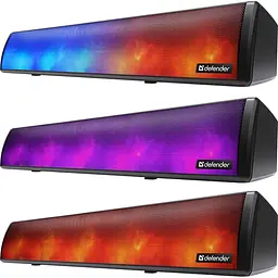 Акустична система 1.0 Defender Саундбар Z8 10Вт, Bluetooth/USB/FM/USB/TF/AUX, чорна - мініатюра 7
