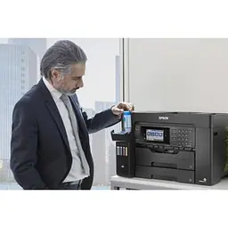 Багатофункціональний пристрій Epson L15160 WI-FI (C11CH71404) - мініатюра 7