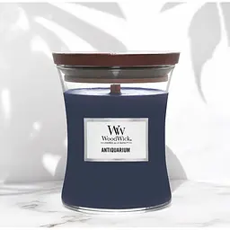 Свічка Woodwick Antiquarium Medium Антикваріум 275 г (1759808E) - мініатюра 2