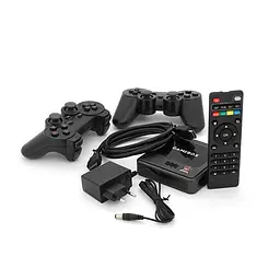 Ігрова приставка G10 dual system 8K/4K Ultra HD, 64G, Android 11.1, HDMI 2.1, WiFi: 2.4G/5G, 2 Геймпади, 20000+ ІГР - мініатюра 7