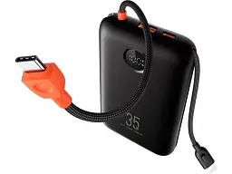 Зовнішній акумулятор (Power Bank) VEGER VG-W2068 20000 mAh - мініатюра 2