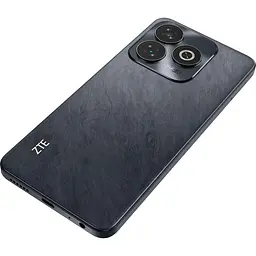 Смартфон ZTE Blade A75 4/128Gb Black (UA UCRF) NFC - мініатюра 3