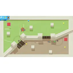 Ключ активації Microsoft Tanks, But No Tanks для Xbox One/Series S/X - мініатюра 2