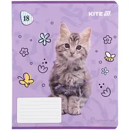 Зошит Kite Rachael Hale, 18 аркушів, клітинка (R25-236) - мініатюра 11