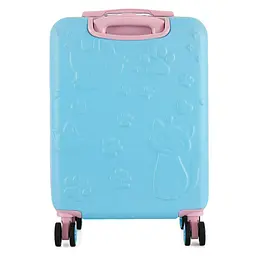 Валіза дитяча Semi Line 20" (S) Blue/Pink (T5883-2) - мініатюра 4