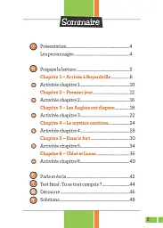 Aventure à Fort Boyard. Niveau 3 (A2). Livre+CD - мініатюра 2