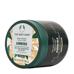 Йогурт для тіла The Body Shop Мигдальне молочко 200 мл - мініатюра 2