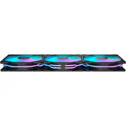 Кулер до корпусу ASUS TUF GAMING TR120 FAN ARGB BLACK 3IN1 (90DA0090-B09020) - мініатюра 4