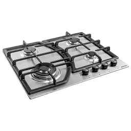Поверхня газова на металі Weilor GM W 644 SS - мініатюра 3