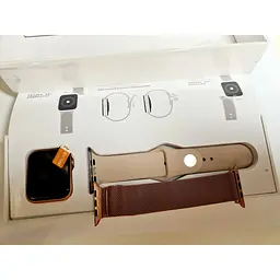 Смарт-годинник Smart Watch IWO 13 (GPS) Gold (IW00013G) - мініатюра 7