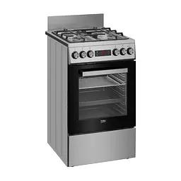 Плита Beko FSM52334DXDS - миниатюра 2