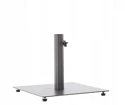 Підставка для парасолі GardenLine GAO0834 Inox - мініатюра 2
