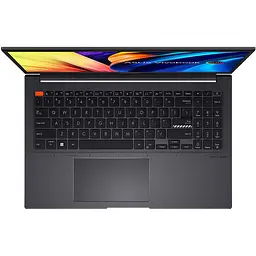 Ноутбук Asus Vivobook S 15 OLED K3502ZA-MA427W, Intel Core i5-12500H, 4.5GHz, 15.6 2.8K, 120 Hz, 8GB, SSD 512 GB, Intel Iris Xe Graphics, Windows 11 Home - мініатюра 4