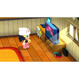 Гра Pokemon Shining Pearl для Nintendo Switch [EN] [109218] - мініатюра 4