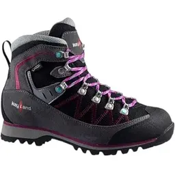 Черевики Kayland Plume Micro WS GTX 36 Чорний (KAY-01801-8051-36)