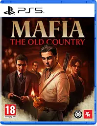 Гра PS5 Mafia: The Old Country (5026555439053)