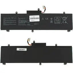 Акумулятор Asus C41N1837 (Zephyrus GA502DU, GA502GU, GU502GU, GU502DU, GU502GV) 15.4V 4940 mAh 76Wh Black (0B200-03380100)