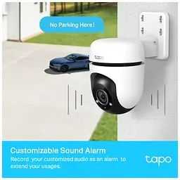 Камера відеоспостереження TP-Link TAPO-C500 - мініатюра 6