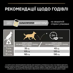 Сухий корм для дорослих собак дрібних порід Purina Pro Plan Adult Small & Mini, з куркою, 7 кг (12376022) - мініатюра 10