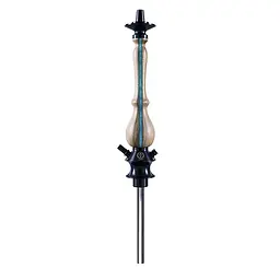 Кальян KARMA HOOKAH 3.1 Line Blue Sky (Craft Clear) - мініатюра 3