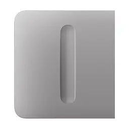Кнопка Dimmer (fog/димна) для LightSwitch Jeweller SideButton Ajax (26-00464)