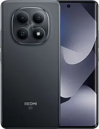 Смартфон Xiaomi Redmi Note 15 5G 6/128GB Black Global Version