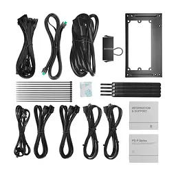 Блок живлення Deepcool 850W GamerStorm PS850P (R-PS850P-FE0B-JGEU) - мініатюра 6