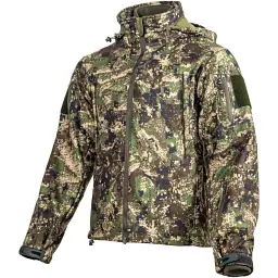 Куртка Hallyard Breda 48 Camo - мініатюра 2