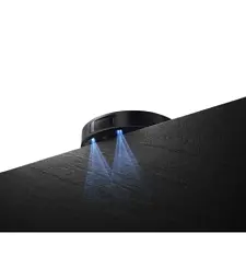 Робот-пилосос з вологим прибиранням XiaomiRobot Vacuum X20 Max Black - мініатюра 7