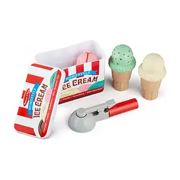 Ігровий набір Melissa & Doug Морозиво (MD14087) - мініатюра 3