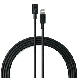 Дата кабель USB-C to Lightning 1.0m 3A 20W PVC Vinga (VCDCCL31)