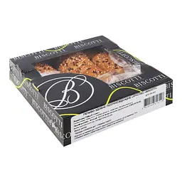 Печиво Biscotti Хрустке здобне пісочно-відсадне 290 г - мініатюра 2
