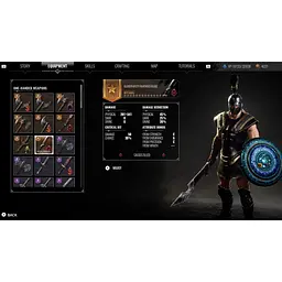 Ключ активації Microsoft Achilles: Legends Untold для Xbox Series S/X - мініатюра 5