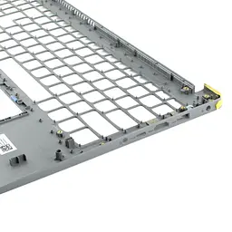 Верхня кришка для Lenovo IdeaPad 1-15ADA7 1-15AMN7 2022, (Cloud Grey, Топкейс, Non_Fingerprint, 5CB1F36624) - мініатюра 3
