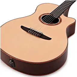 Класична гітара Yamaha NTX5 Natural [130395] - мініатюра 2