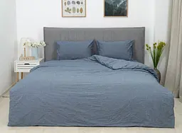 Постельное белье Viluta Tiare Wash вареный хлопок - 88 полуторное