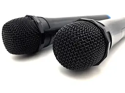 Мікрофон для караоке Media-Tech Accent Pro Black (MT395) - мініатюра 3