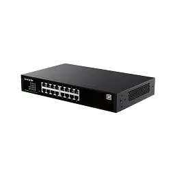 Комутатор Tenda TEG2216D - мініатюра 1