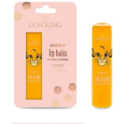 Бальзам для губ Mad Beauty Lion King Король Лев-Сімба - мініатюра 2