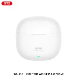 Навушники XO X33 White (XO-X33-WH) - мініатюра 4