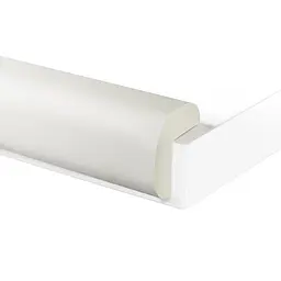 Стрічка захисна на кути MBM Kids 2 м біла (BS-17 WHITE) - мініатюра 5