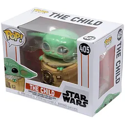 Ігрова фігурка Funko Pop Мандалорець Малюк Ґроґу в сумці (50963) - мініатюра 4